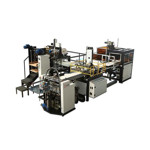 TFD-6400全自動智能制盒機